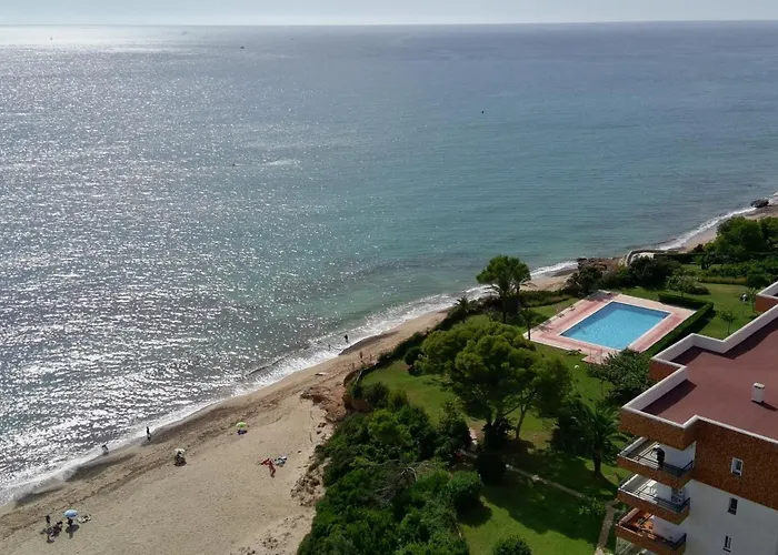 Mediterrani - Primera Linea De Mar Apartment