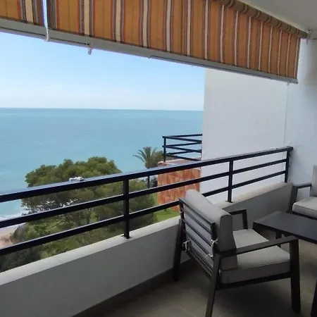 Apartment Mediterrani - Primera Linea De Mar