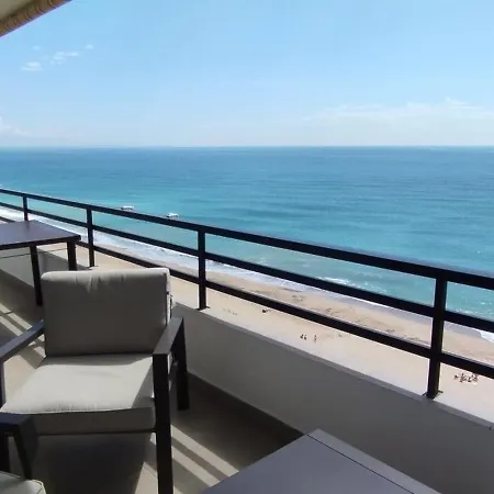 Mediterrani - Primera Linea De Mar Apartament Miami Playa