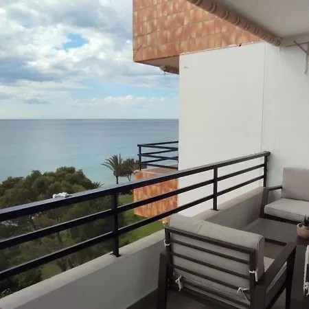 Apartment Mediterrani - Primera Linea De Mar