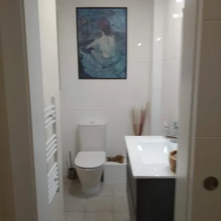 Mediterrani - Primera Linea De Mar Apartment