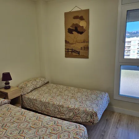 Διαμέρισμα Mediterrani - Primera Linea De Mar Miami Playa