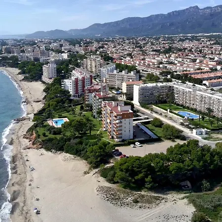 Mediterrani - Primera Linea De Mar Apartment Miami Playa