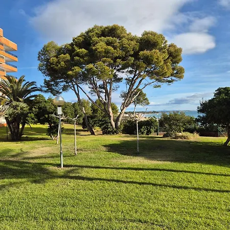 Mediterrani - Primera Linea De Mar Apartment