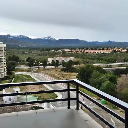 Mediterrani - Primera Linea De Mar Apartment *