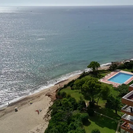 Mediterrani - Primera Linea De Mar Apartment